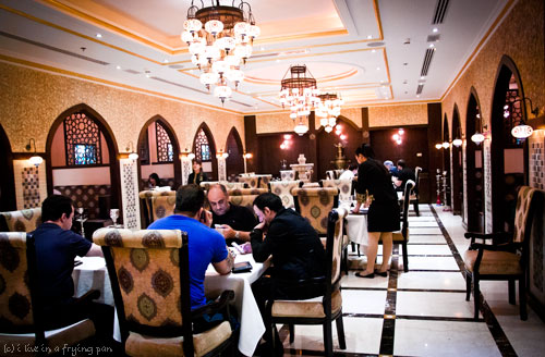 Yildiz Saray - Turkish Restaurant Dubai