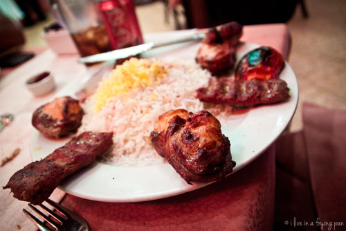 Iran Zamin Special Kabab - Iran Zamin Restaurant - Dubai