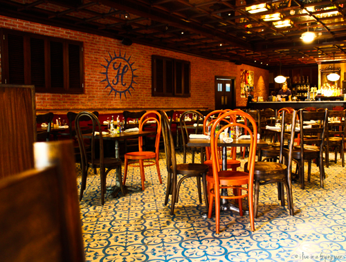 Cafe Habana - Cuban Restaurant - Dubai