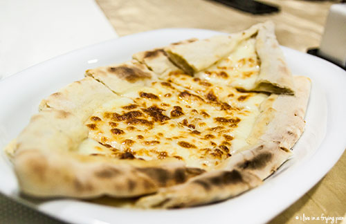 Cheese Pide - Marmara Turkish/Restaurant Restaurant