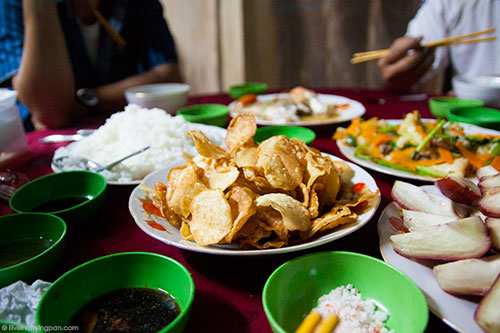 Feast - Homestay - Backyard Travels - Mekong Delta - Vietnam