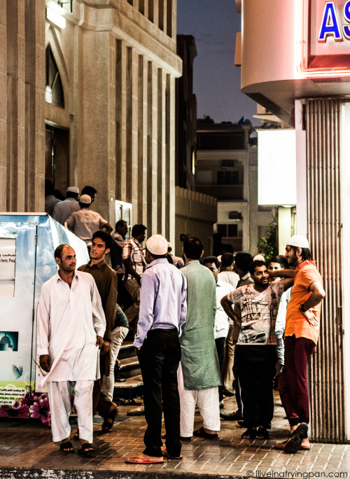 Ramadan - Iftar - Old Dubai - An Alternative Buffet