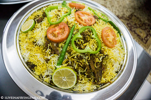 Tahtah Malleh - Emirati Emirati Food - Dubai UAE