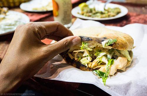 Tonbik Shawarma - Turkish Restaurant - Layali Istanbul - Dubai 
