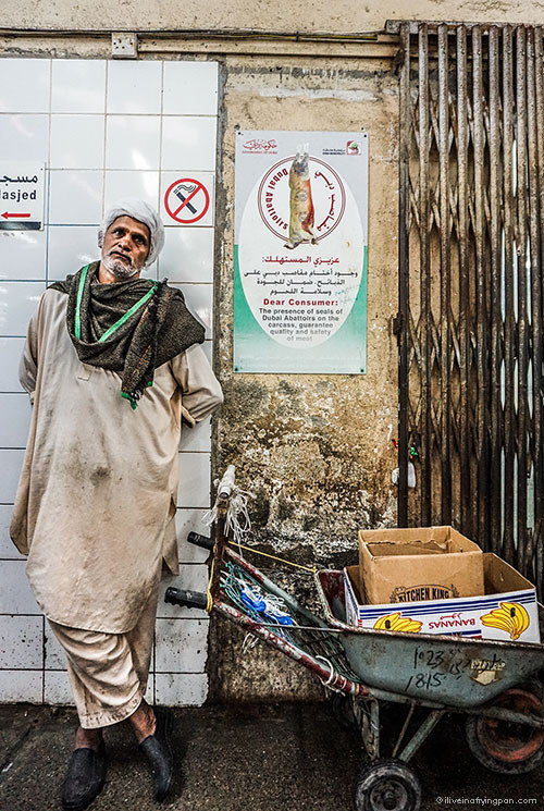 Fish Market Deira - #unseenDXB - photo trail Gulf Photo Plus & Frying Pan Adventures