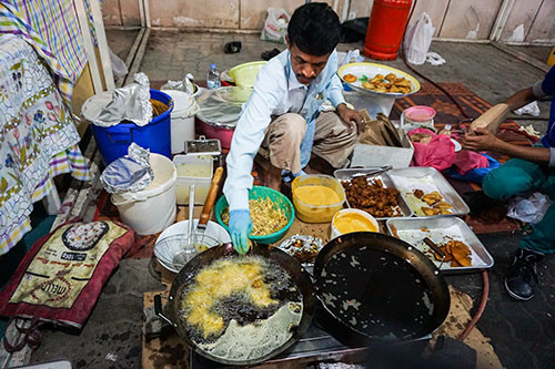 Abu Hail Friday Night Market - Deira - Old Dubai