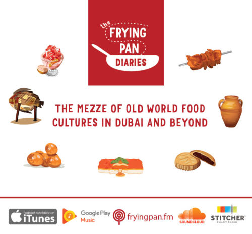 The Frying Pan Diaries Podcast